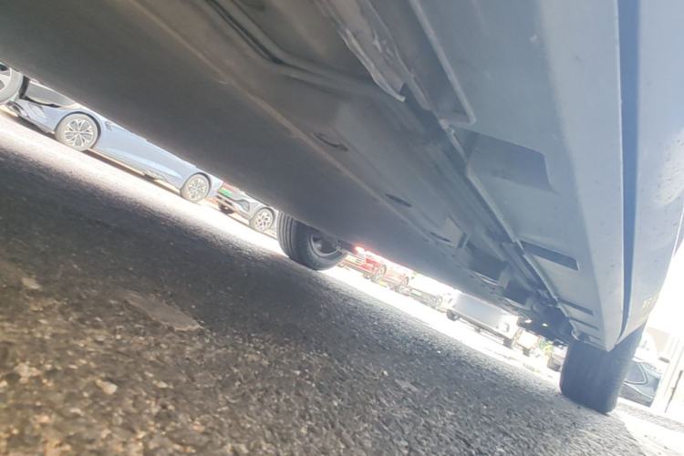 Used BYD Dolphin 2021 405 km Fashion Edition Chassis Front Left