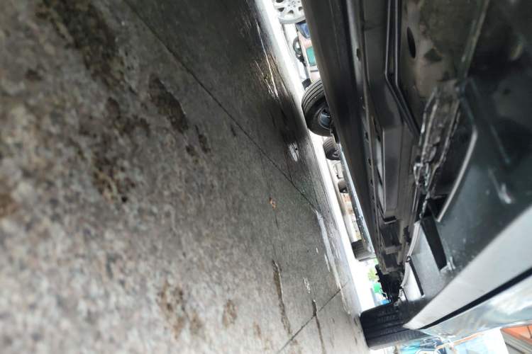 Used BYD Dolphin 2021 405 km Fashion Edition Chassis Front Left