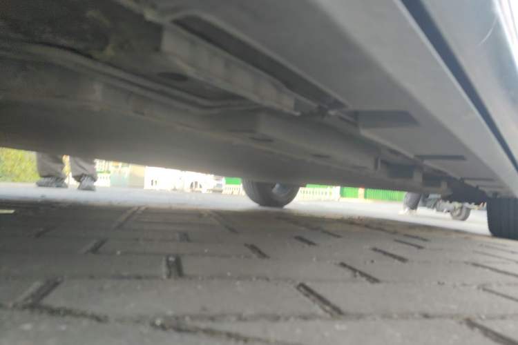 Used BYD Dolphin 2021 405 km Fashion Edition Chassis Front Left