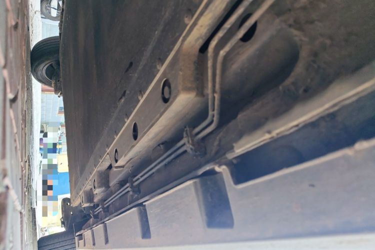 Used BYD Dolphin 2021 405 km Fashion Edition Chassis Front Left