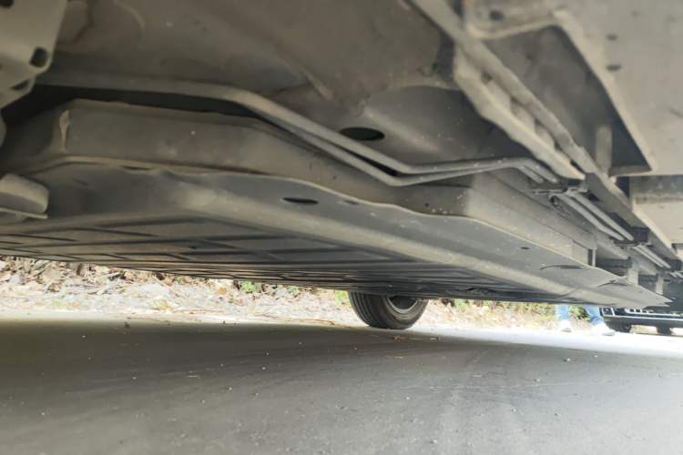 Used BYD Dolphin 2021 405 km Fashion Edition Chassis Front Left