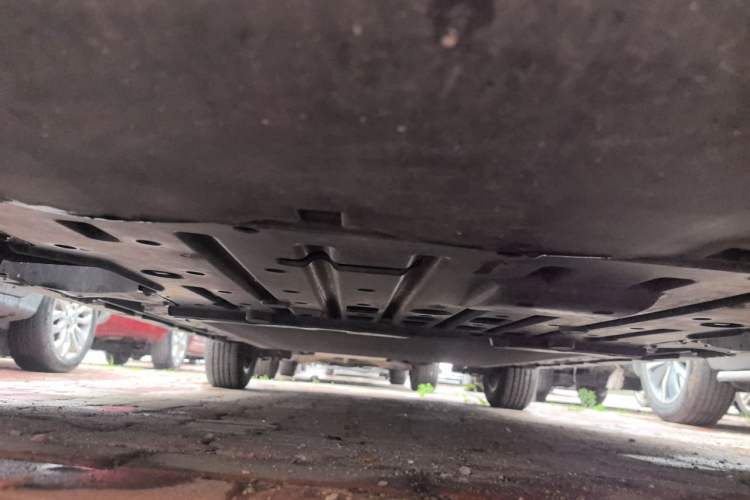 Used BYD Dolphin 2021 405 km Free Version Chassis Front