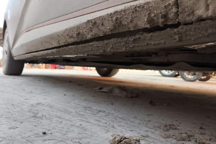 Used BYD Dolphin 2021 405 km Fashion Edition Chassis Front Right