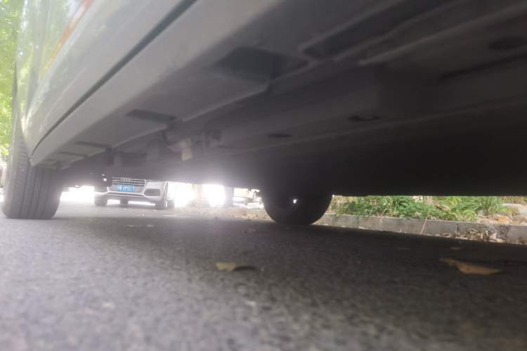 Used BYD Dolphin 2021 405 km Fashion Edition Chassis Front Right