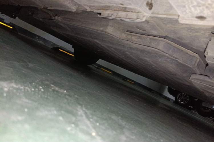 Used BYD Dolphin 2021 405 km Fashion Edition Chassis Front Right