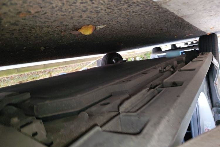 Used BYD Dolphin 2021 405 km Fashion Edition Chassis Front Right