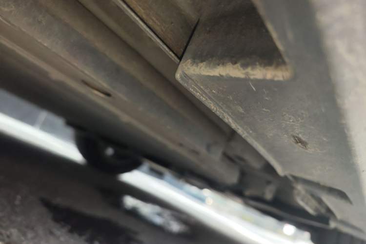 Used BYD Dolphin 2021 405 km Fashion Edition Chassis Front Right
