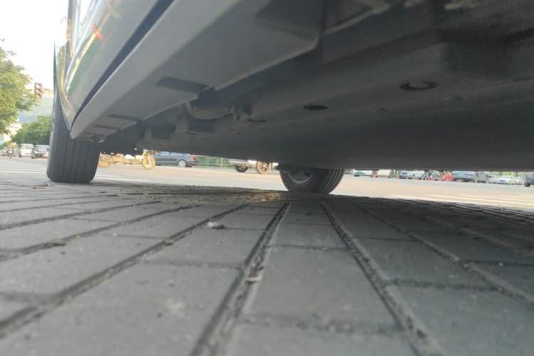 Used BYD Dolphin 2021 405 km Fashion Edition Chassis Front Right