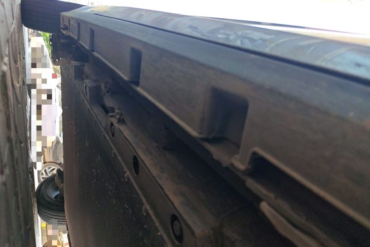 Used BYD Dolphin 2021 405 km Fashion Edition Chassis Front Right