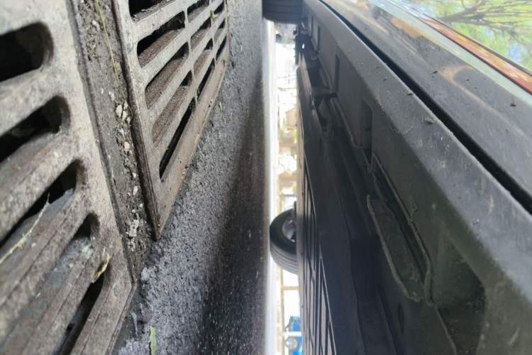 Used BYD Dolphin 2021 405 km Free Version Chassis Front Right