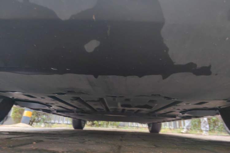 Used BYD Dolphin 2021 405 km Fashion Edition Chassis Front
