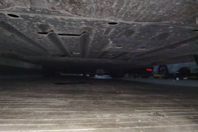 Used BYD Dolphin 2021 405 km Fashion Edition Chassis Front