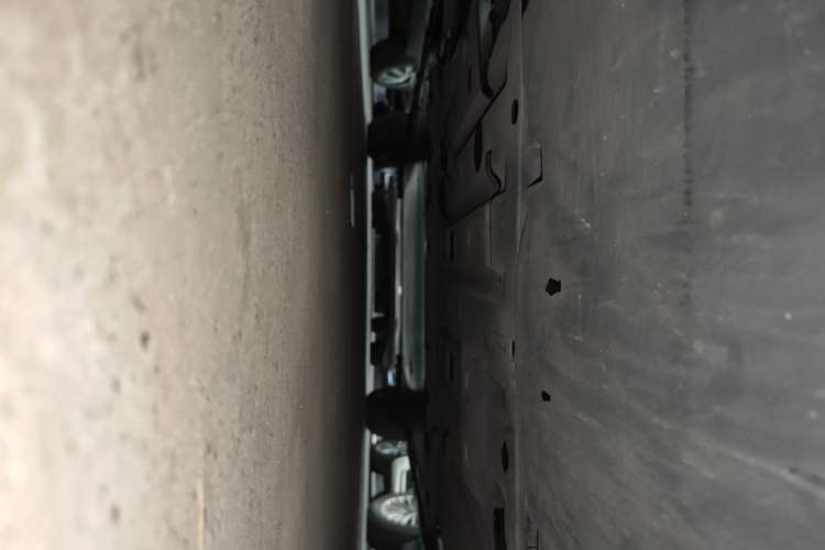 Used BYD Dolphin 2021 405 km Fashion Edition Chassis Front