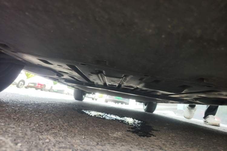 Used BYD Dolphin 2021 405 km Fashion Edition Chassis Front