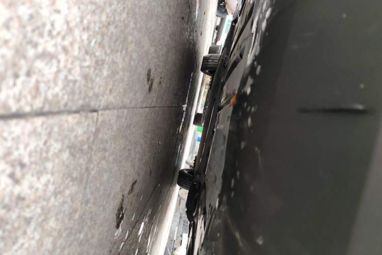 Used BYD Dolphin 2021 405 km Fashion Edition Chassis Front