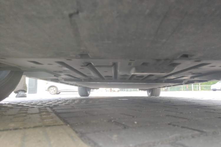 Used BYD Dolphin 2021 405 km Fashion Edition Chassis Front