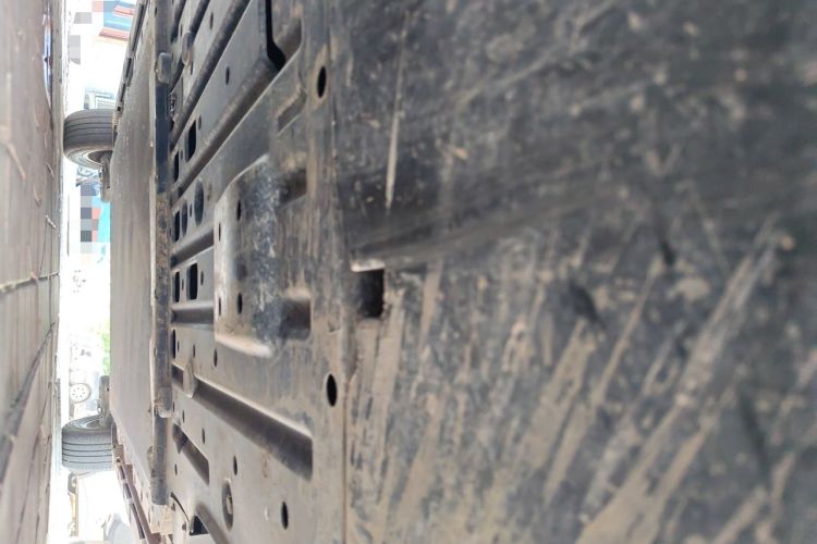 Used BYD Dolphin 2021 405 km Fashion Edition Chassis Front