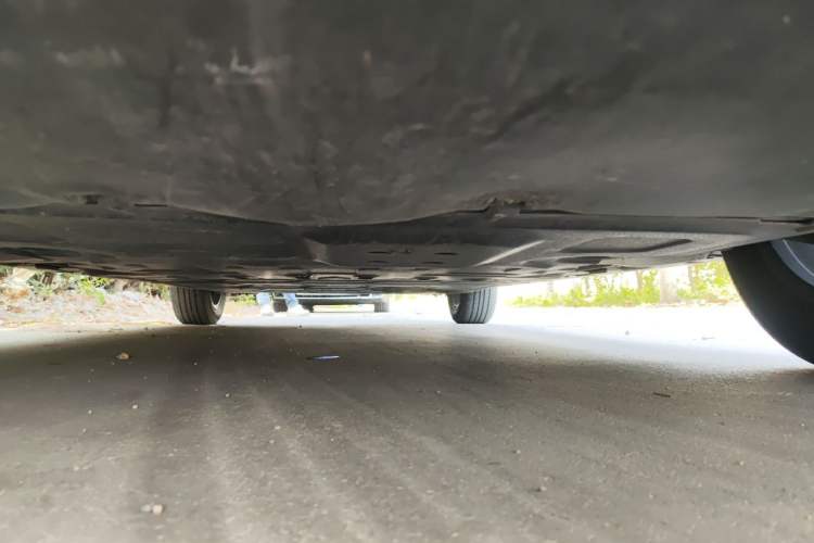 Used BYD Dolphin 2021 405 km Fashion Edition Chassis Front