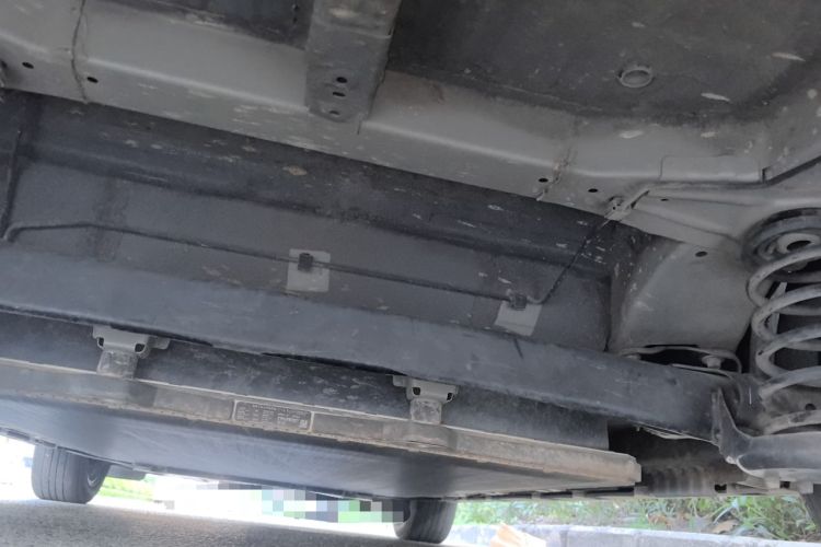 Used BYD Dolphin 2021 405 km Free Version Chassis Rear
