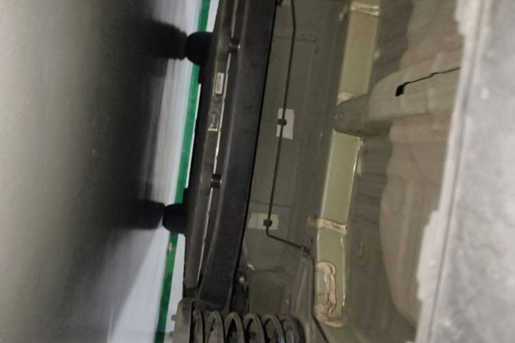 Used BYD Dolphin 2021 405 km Fashion Edition Chassis Rear