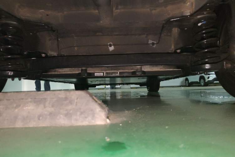 Used BYD Dolphin 2021 405 km Free Version Chassis Rear