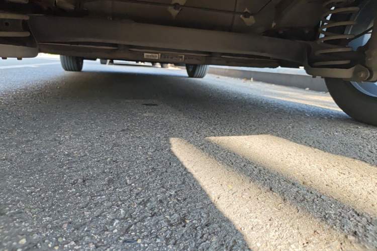 Used BYD Dolphin 2021 405 km Free Version Chassis Rear