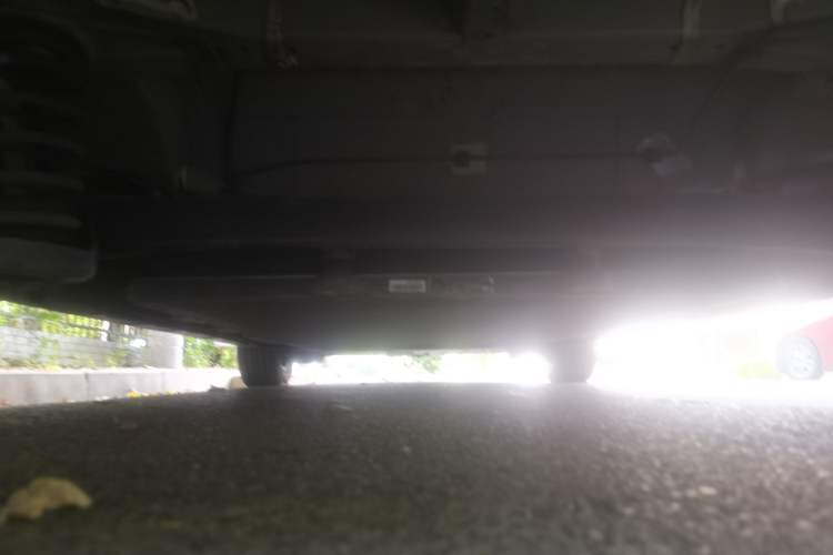 Used BYD Dolphin 2021 405 km Fashion Edition Chassis Rear