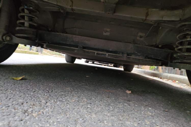 Used BYD Dolphin 2021 405 km Fashion Edition Chassis Rear