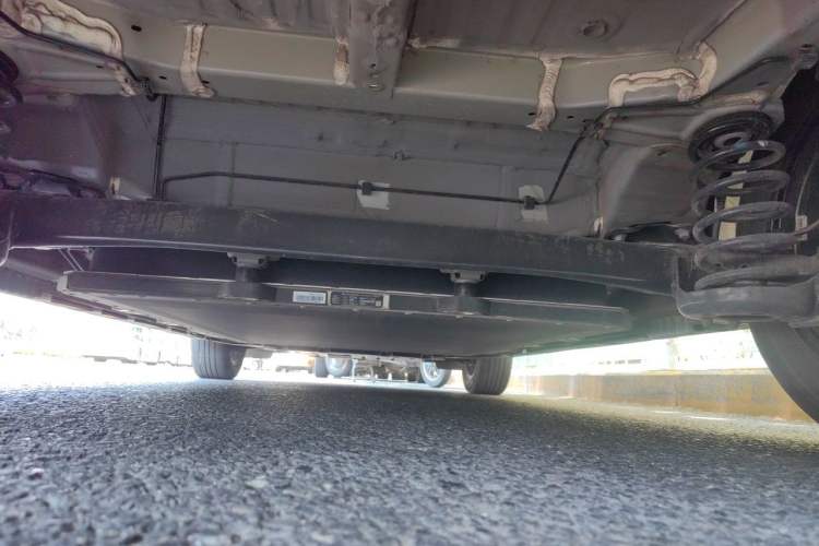 Used BYD Dolphin 2021 405 km Free Version Chassis Rear