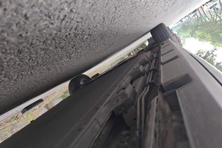 Used BYD Dolphin 2021 405 km Fashion Edition Chassis Rear Left