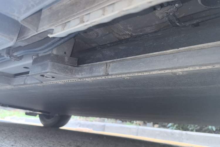 Used BYD Dolphin 2021 405 km Free Version Chassis Rear Left