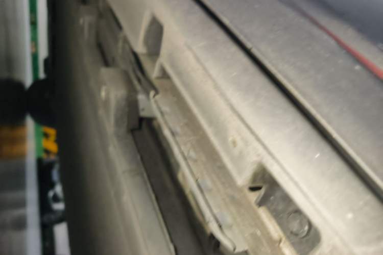 Used BYD Dolphin 2021 405 km Fashion Edition Chassis Rear Left