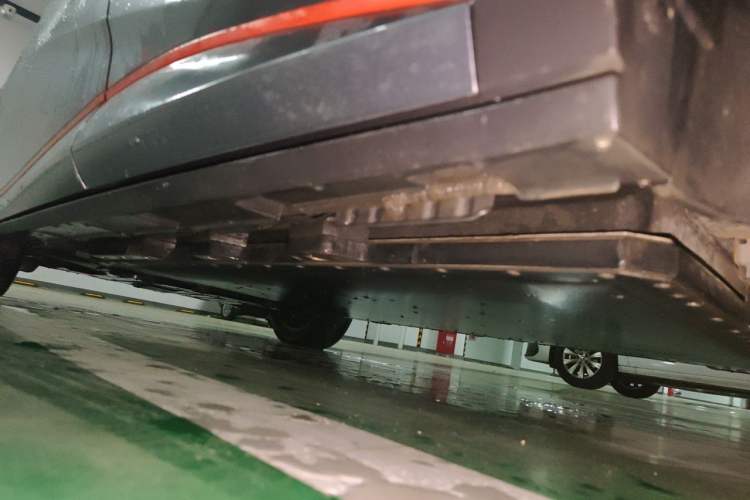 Used BYD Dolphin 2021 405 km Free Version Chassis Rear Left