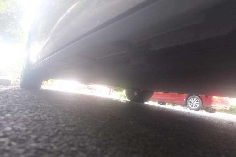 Used BYD Dolphin 2021 405 km Fashion Edition Chassis Rear Left