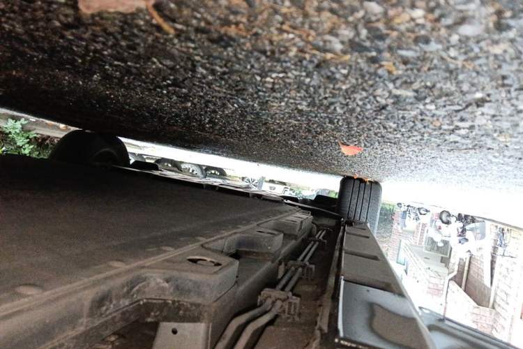 Used BYD Dolphin 2021 405 km Fashion Edition Chassis Rear Left