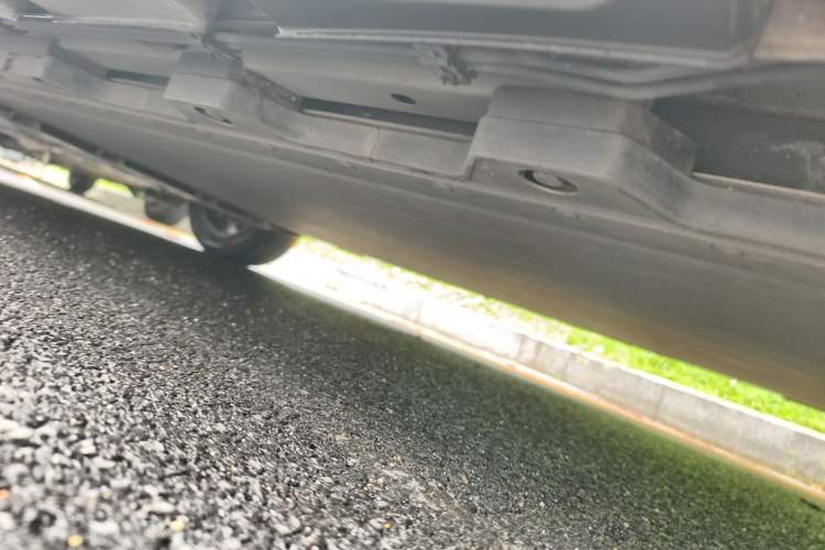 Used BYD Dolphin 2021 405 km Fashion Edition Chassis Rear Left