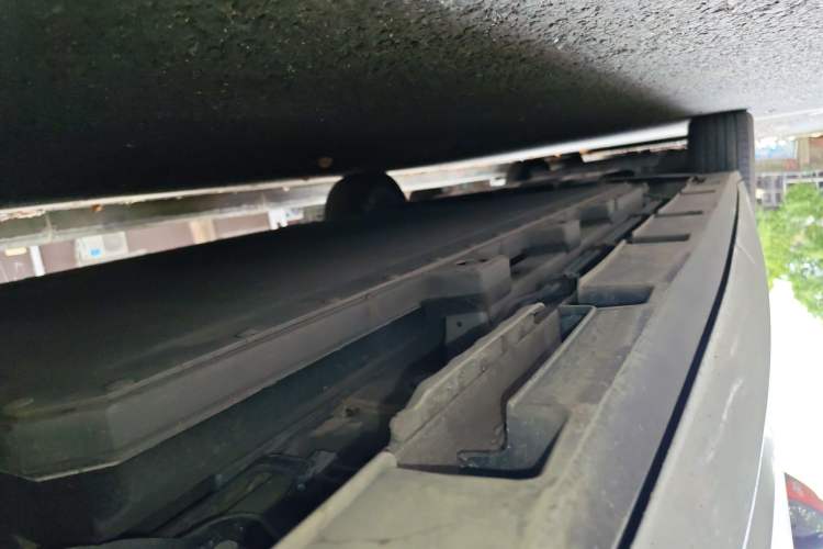 Used BYD Dolphin 2021 405 km Fashion Edition Chassis Rear Left