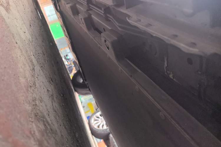Used BYD Dolphin 2021 405 km Free Version Chassis Rear Left