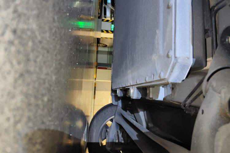 Used BYD Dolphin 2021 405 km Fashion Edition Chassis Rear Left