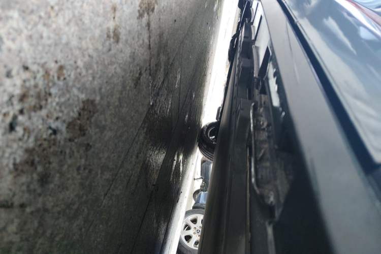 Used BYD Dolphin 2021 405 km Fashion Edition Chassis Rear Left
