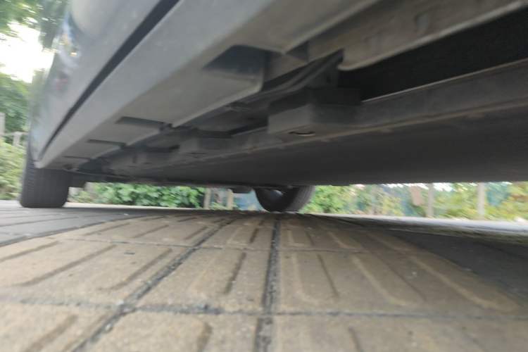 Used BYD Dolphin 2021 405 km Fashion Edition Chassis Rear Left