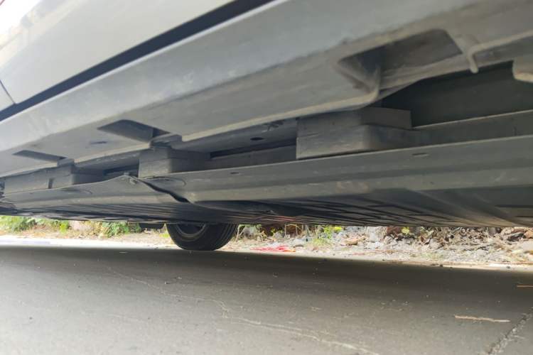 Used BYD Dolphin 2021 405 km Fashion Edition Chassis Rear Left