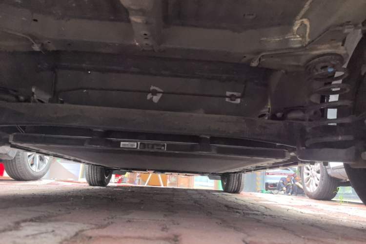 Used BYD Dolphin 2021 405 km Free Version Chassis Rear
