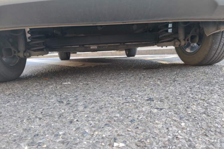 Used BYD Dolphin 2021 405 km Free Version Chassis Rear