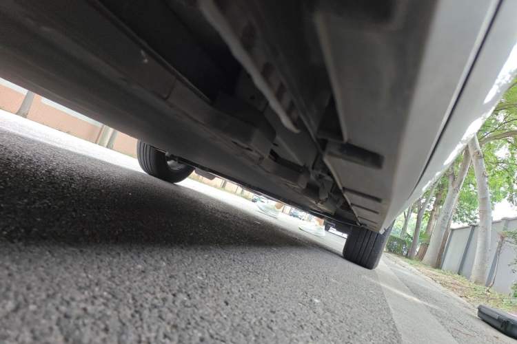 Used BYD Dolphin 2021 405 km Fashion Edition Chassis Rear Right