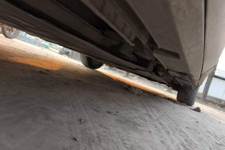 Used BYD Dolphin 2021 405 km Fashion Edition Chassis Rear Right
