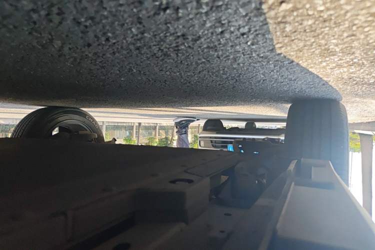 Used BYD Dolphin 2021 405 km Free Version Chassis Rear Right