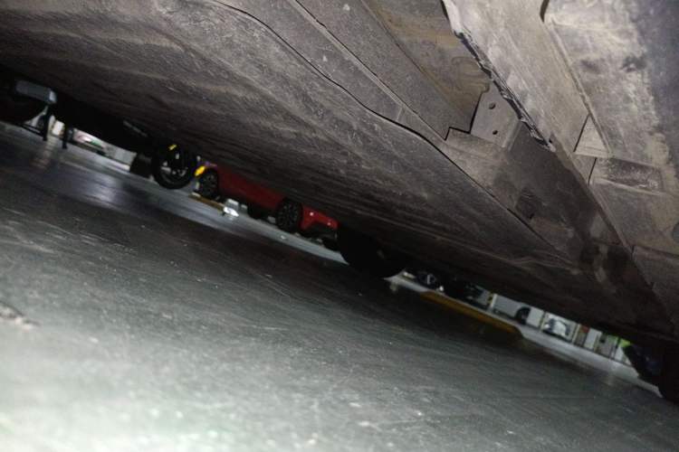 Used BYD Dolphin 2021 405 km Fashion Edition Chassis Rear Right