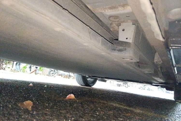 Used BYD Dolphin 2021 405 km Fashion Edition Chassis Rear Right