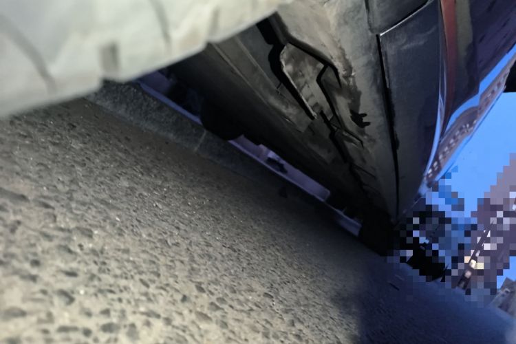 Used BYD Dolphin 2021 405 km Fashion Edition Chassis Rear Right